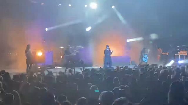 The Cult - Rose Music Center смотреть онлайн