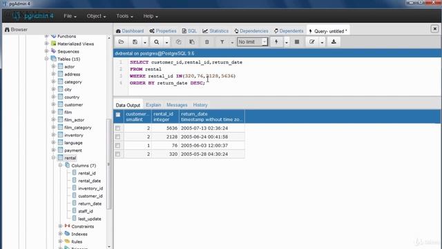 PostgreSQL Advanced SQL Queries and Data Analysis | Kae Kae | IT Education Series | 2022 | 3/8 смотреть онлайн