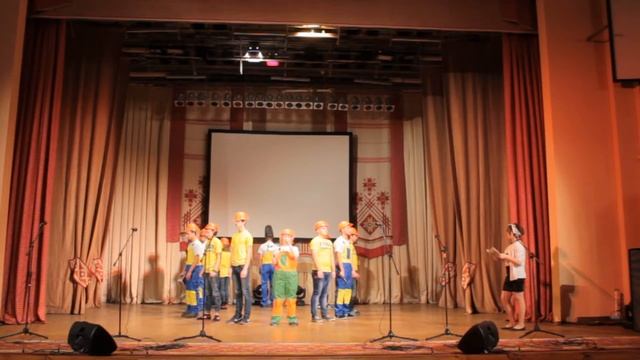 представление команд смотреть онлайн