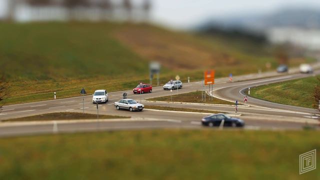 ONE DAY 1:87 | A Tilt Shift Film by Robin Seifert смотреть онлайн