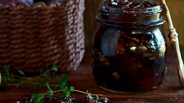 Пряный вяленый чернослив РЕЦЕПТ ПРИГОТУВАННЯ В ОПИСАХ смотреть онлайн