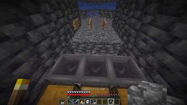 CAVE SPIDER SPAWNER XP FARM 1.20 - REALLY SIMPLE DESIGN! - Minecraft Tutorial смотреть онлайн