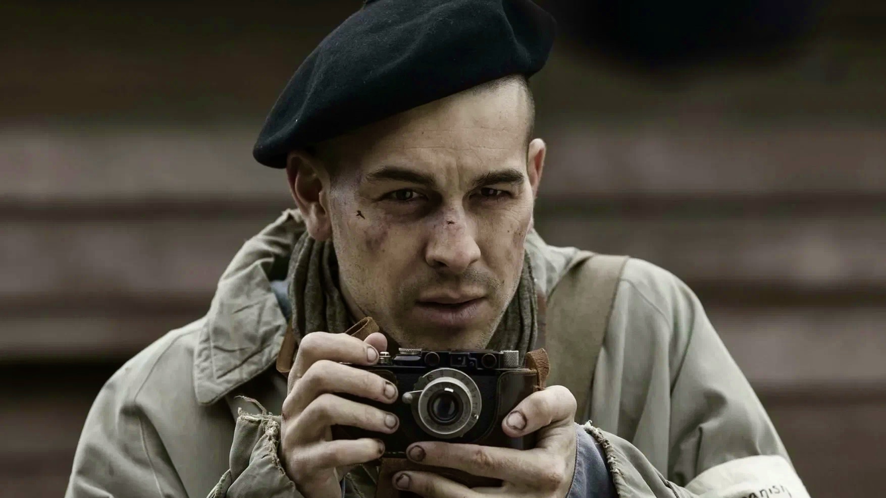 Фотограф из Маутхаузена | El fotógrafo de Mauthausen (2018) смотреть онлайн