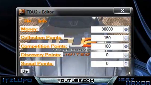 Test Drive Unlimited 2 Money Mods | How To Mod Money in Test Drive Unlimited 2 TUTORIAL! (XBOX 360) смотреть онлайн