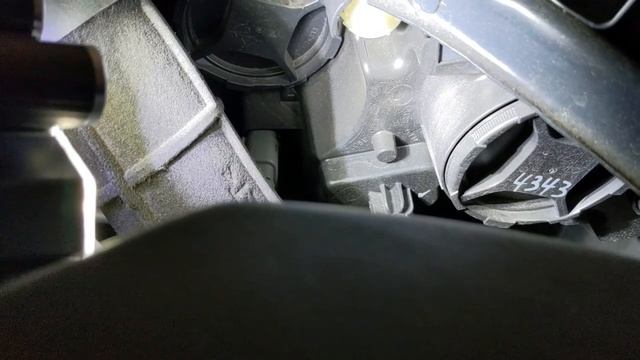 Buick Encore Headlight replacement to LED смотреть онлайн