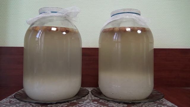 Индийский морской рис. Два вида. Две вторичные ферментации. смотреть онлайн