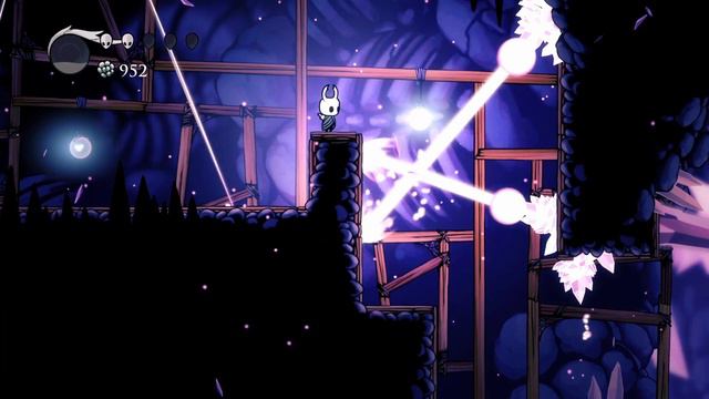 Exploring Crystal Peak! | Hollow Knight Playthrough Part 7 смотреть онлайн