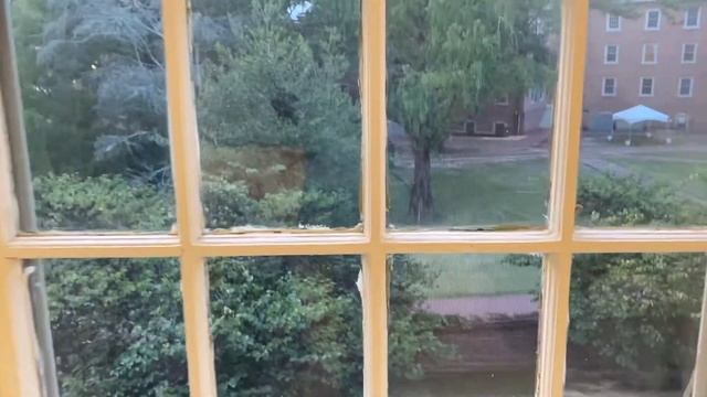 William & Mary Single Dorm Tour: Old Dominion Hall смотреть онлайн