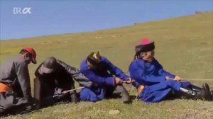 В гостях у монгольских тувинцев на немецком языке - Райнхольд Месснер