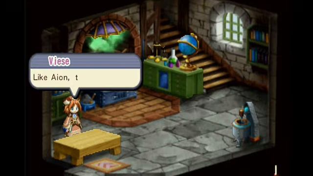 Atelier Iris 2: The Azoth of Destiny - Playthrough Part 24 - Elixir смотреть онлайн