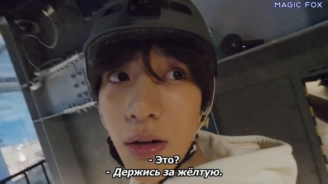[RUS.SUB] TO DO X TXT - EP.30 / КидЗания 1 Часть