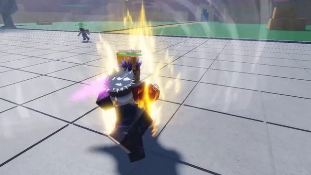 Trolling ENTIRE SERVER using GOJO MOVESET in Roblox Z Battlegrounds смотреть онлайн