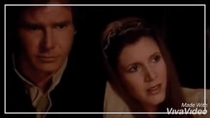 ХАН СОЛО И ПРИНЦЕССА ЛЕЯ | КИСЛОРОД