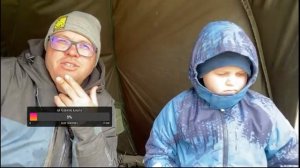 КАРПОВЫЙ СТРИМ С СЫНОМ. Подводим итоги рыбалки в Дурыкино.