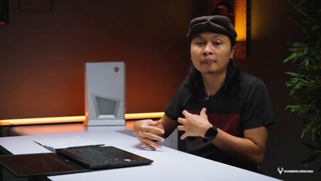 MSI MODERN 15 B13M | LAPTOP LAYAR GEDE PAKE INTEL GEN 13.. BIKIN NYAMAN!! смотреть онлайн
