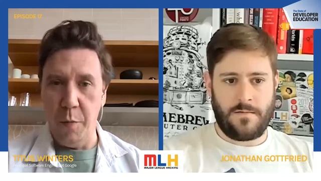 Focus on the Craft of Programming with Titus Winters, Principal Software Engineer at Google смотреть онлайн