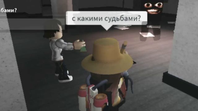 Мультик про роблокс №5 - Давидосик впервые играет со мной в Bear (alpha) смотреть онлайн