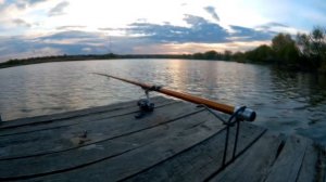 Видео обзор подставка для удочек и спиннингов.