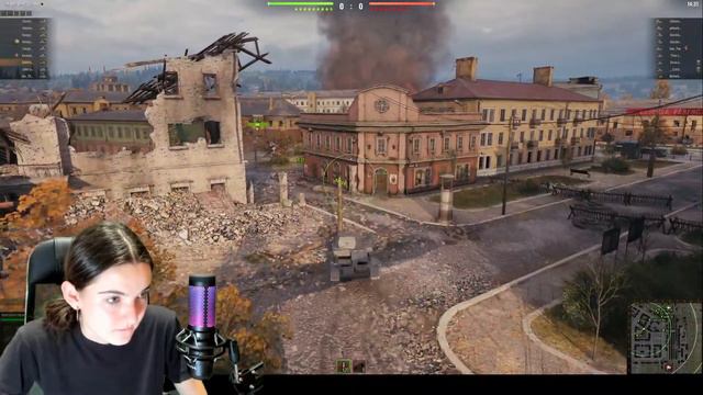 Прохождение WORLD OF TANKS // МИР ТАНКОВ - DONYAMA STREAM смотреть онлайн