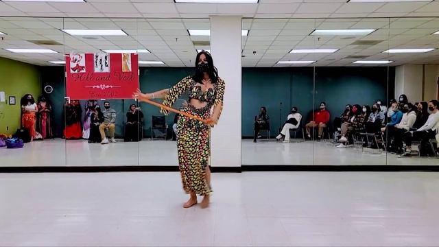 Mario Kirlis Folk Saidi - Belly Dance смотреть онлайн