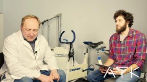 Интервью с Павловым Владимиром Ивановичем на тему: Функциональное здоровье ребенка.