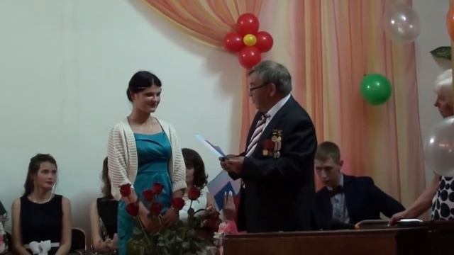 Выпускной в Крыловской школе Правдинский р он Калининрадская обл смотреть онлайн