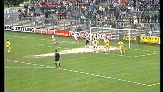 GAK - ASKÖ Klingenbach 1:0 - 2. Liga 1994/95 смотреть онлайн