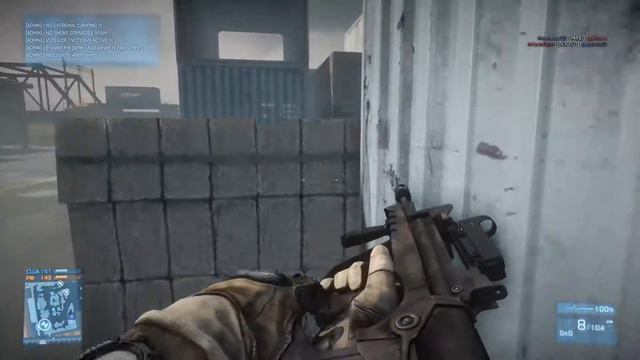 Battlefield 3 смотреть онлайн