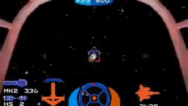 Game Boy Advance Wing Commander Prophecy смотреть онлайн