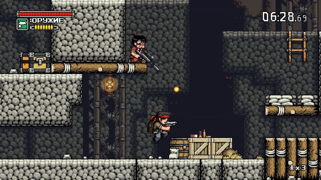 ОБЗОР ИГРЫ MERCENARY KINGS ➡ ВСЕ МОГУТ КОРОЛИ смотреть онлайн