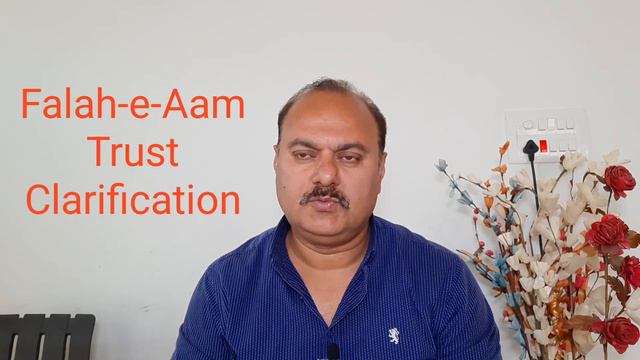 Falah e Aam Trust Clarification on government ban смотреть онлайн