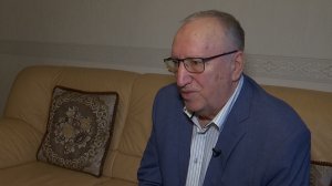 Свидетель эпохи. Юбилей Анатолия Сыромятникова