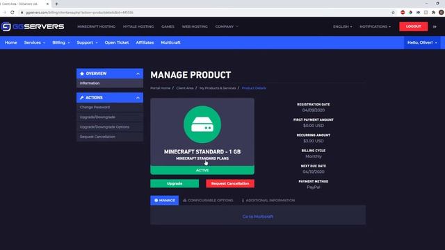 How To Upgrade or Downgrade Your Server смотреть онлайн