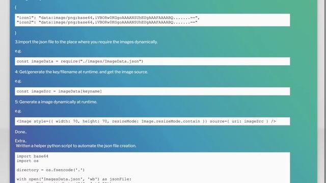 React Native - Dynamic Image Source смотреть онлайн