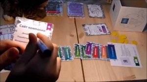 Стартап - застольная игра