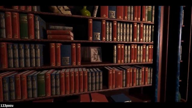 The 13th Doll - Part 4 Let's Play Commentary - A Fan Game of The 7th Guest / The 11th Hour смотреть онлайн