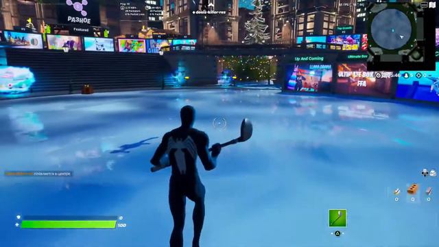 Фортнайт стрим новый год!!! смотреть онлайн