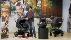 Коляска 2 в 1 Britax Roemer Smile III