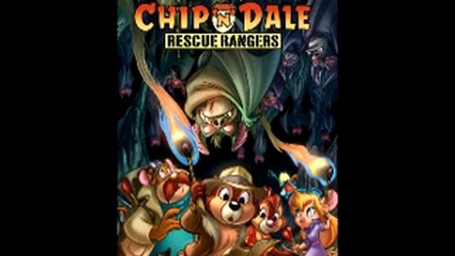 Chip N Dale Rescue Rangers 2 Review By Boom Studios 1/2 смотреть онлайн