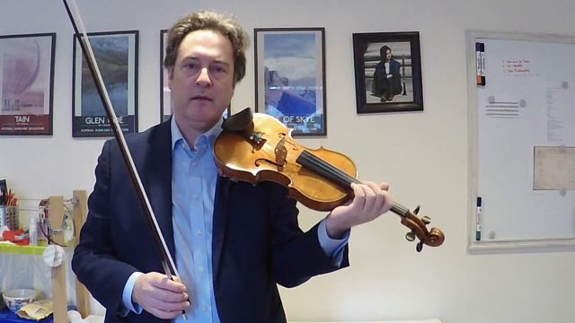 ABRSM grade 3 violin scale performance video смотреть онлайн