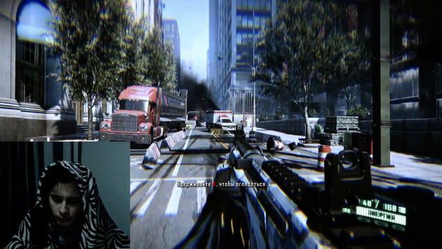 #ночничок | Crysis 2 смотреть онлайн