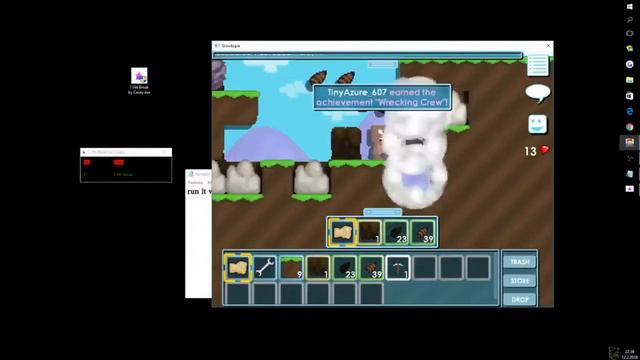 Growtopia _ 1-Hit Hack [NoKick] [NOBAN][32 Bit 64 Bit] [V2.90 ] [BREAK 1HIT] [Ce TRAINER] [V2.90] смотреть онлайн