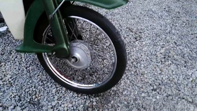 YAMAHA TOWN MATE 50 1997 смотреть онлайн