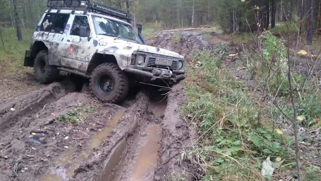 Покатушки за Северными Печами смотреть онлайн