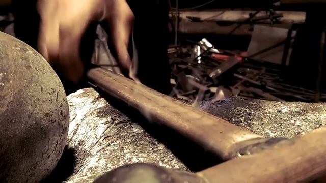 Ковка квадратного цветка - простое решение смотреть онлайн