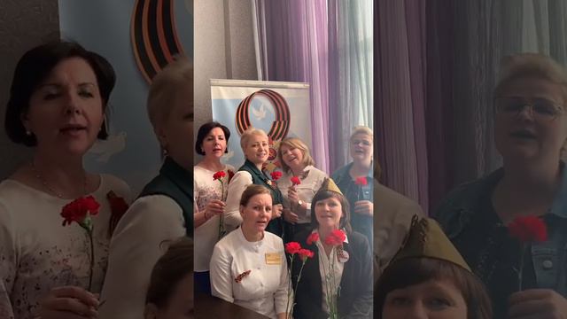 Михайлова Татьяна Владимировна - г. Екатеринбург | "Музыка Победы" смотреть онлайн