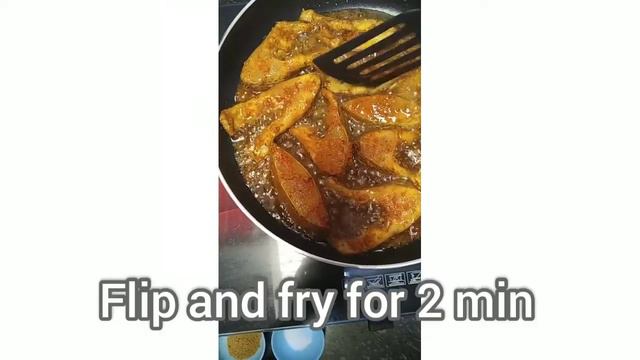 fish fry recipe/simple and delicious home made recipe fish fry смотреть онлайн