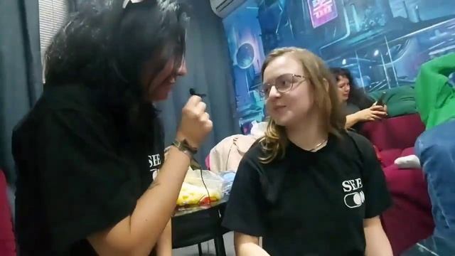 небольшой SeeONовый Vlog???