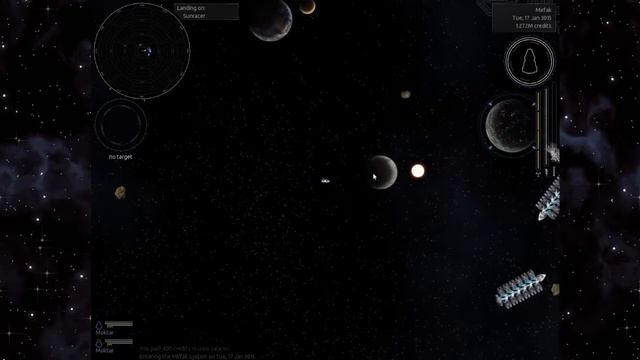 Endless Sky: Early Game Flagship смотреть онлайн