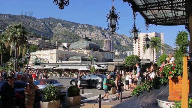 Monako (Monaco-Ville, Monte Carlo, La Condamine) смотреть онлайн